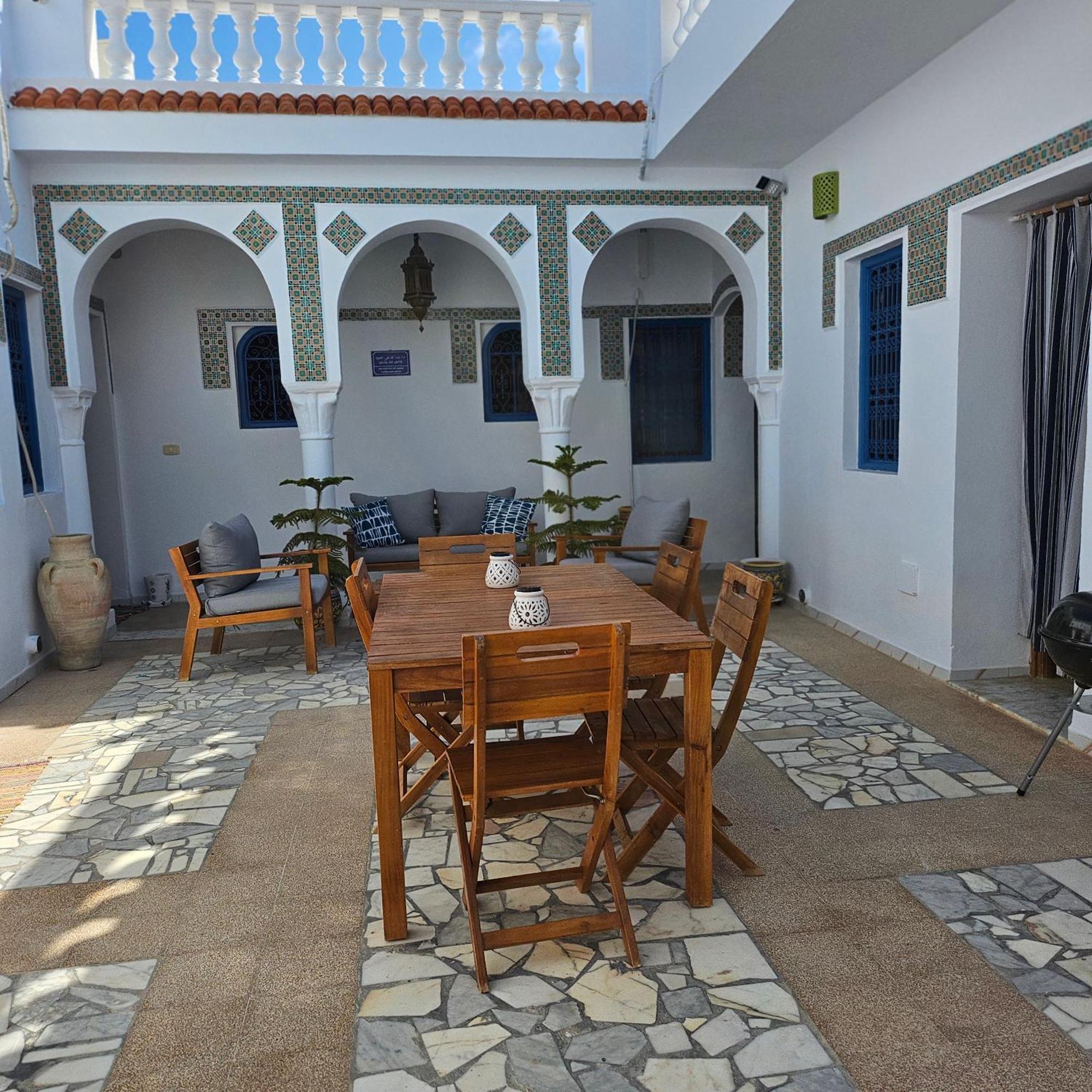 Beit El Ezz - Les Suites Ouled Yaneg Exterior photo